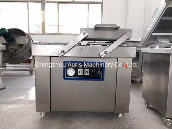 Electric Fruit Vegetable Vacuum Packing Machine Fresh Meat Food Saver Vacuum Sealer Machine Tea Leaves Vacuum Packaging Machine