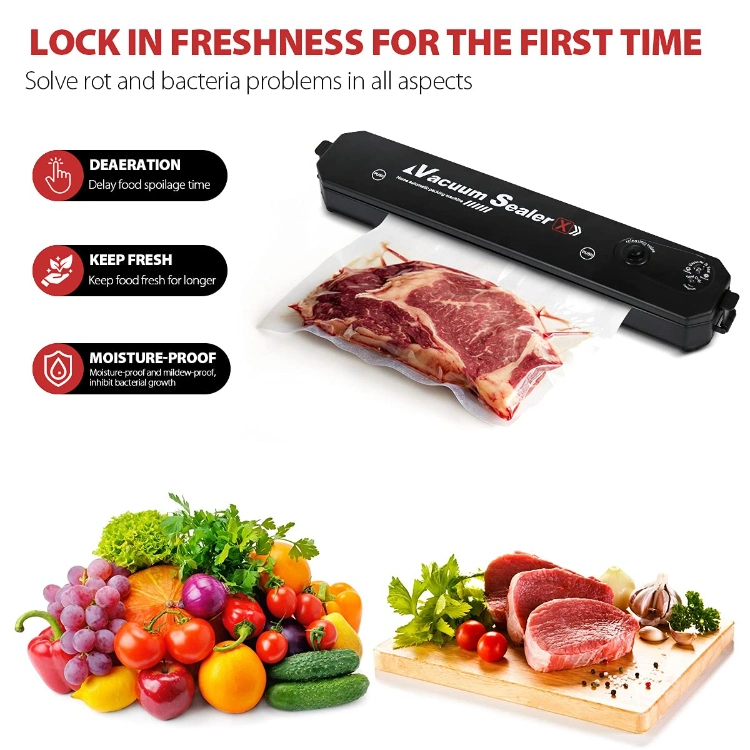 Mini Household Vacuum Preservation Machine Hot Selling Automatic Vacuum Food Sealerselectric Vacuum Sealer