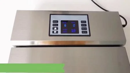 Grande máquina de selagem a vácuo comercial casa empacadora al vacio industrial dupla câmara tampo de mesa vácuo 80kpa seladora máquina de embalagem de alimentos úmidos a vácuo